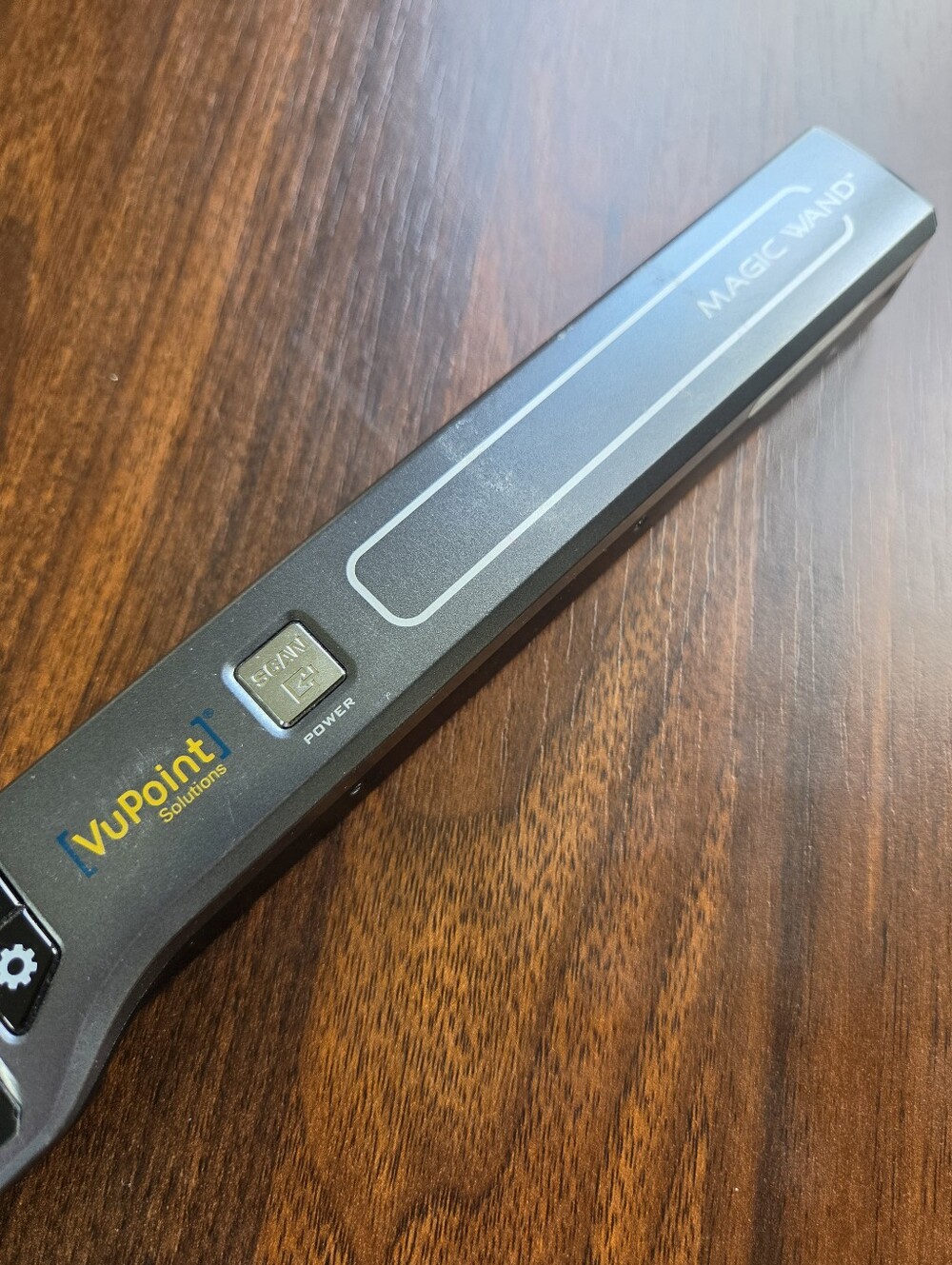 VuPoint Solutions Magic Wand Portable Scanner Handheld Document Scanner - Picture 6 of 6